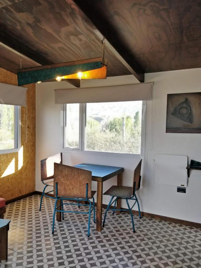 Villa Casa Faro Arte à Potrerillos Extérieur photo