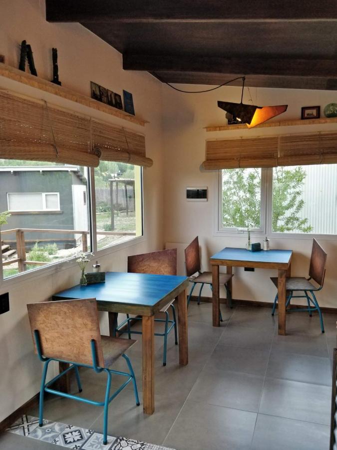 Villa Casa Faro Arte à Potrerillos Extérieur photo