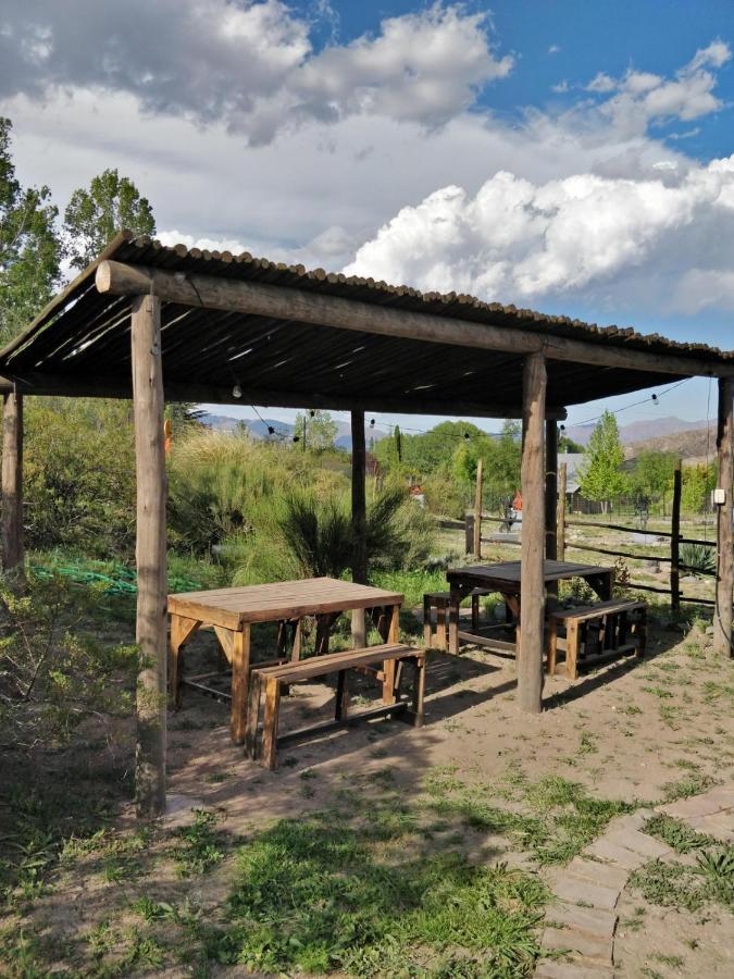 Villa Casa Faro Arte à Potrerillos Extérieur photo