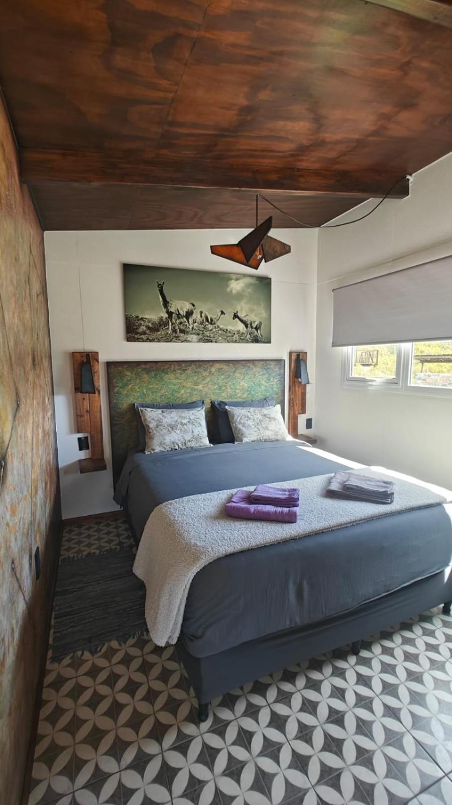 Villa Casa Faro Arte à Potrerillos Extérieur photo